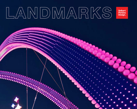 Landmarks: Everyplace has a story. Every story has a place™