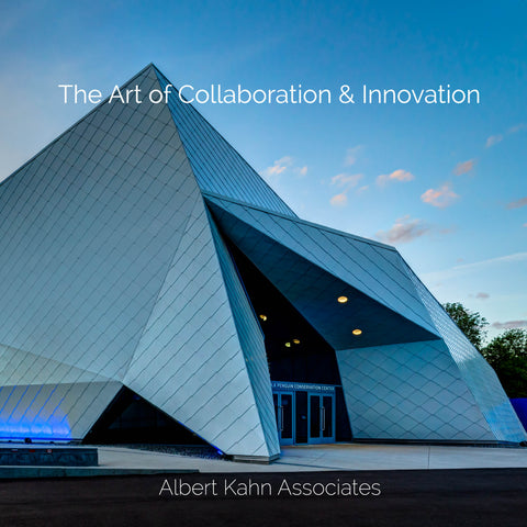 The Art of Collaboration & Innovation: Albert Kahn Associates