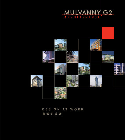 Design at Work: MulvannyG2 Architecture