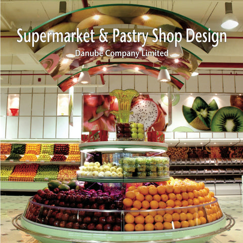 Supermarket & Pastry Shop Design