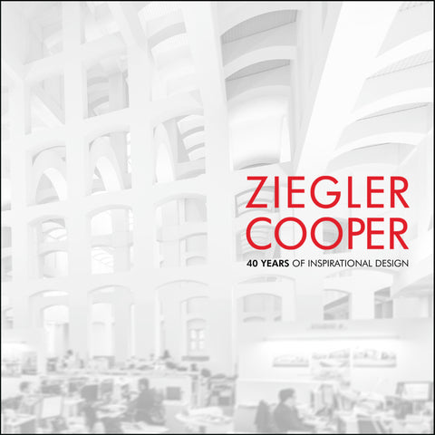 Ziegler Cooper Architects: 40 Years of Inspirational Design