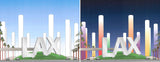 LAX Gateway: Creating a Los Angeles Icon