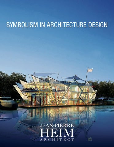 Jean-Pierre Heim Architect: Symbolism in Architecture Design