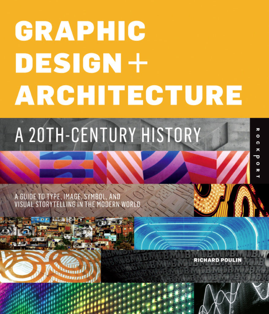 Graphic Design + Architecture: A 20th-Century History | American Express