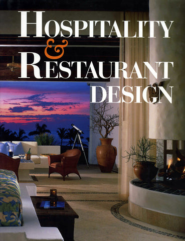 Hospitality & Restaurant Design No.1