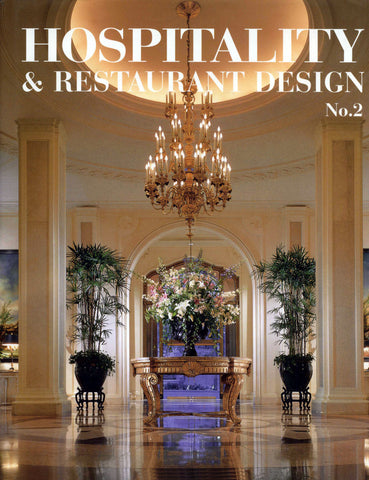 Hospitality & Restaurant Design No.2